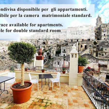 Rizzi Residence Matera Exteriér fotografie