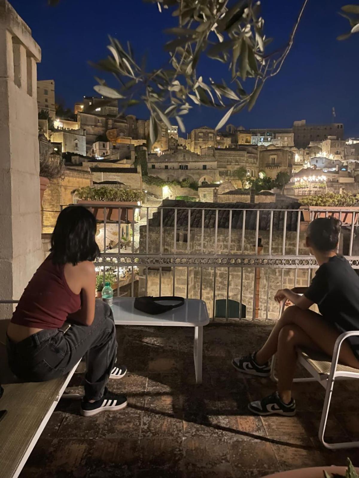 Rizzi Residence Matera Exteriér fotografie