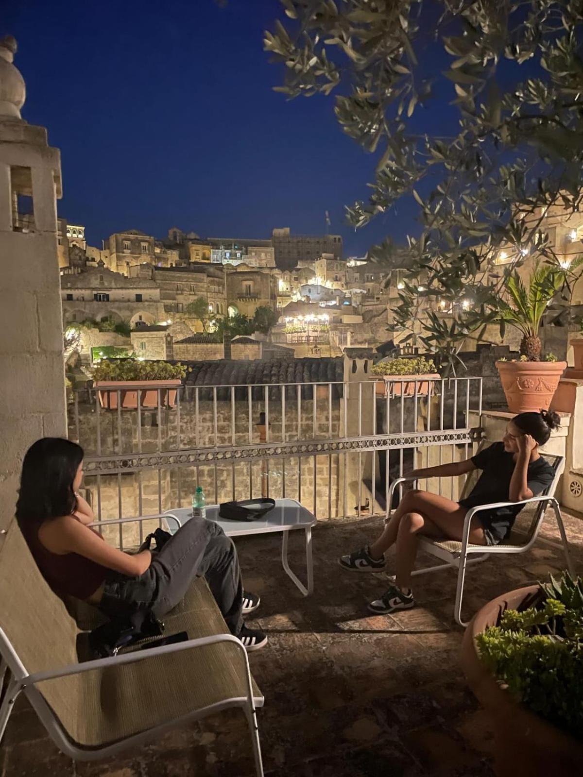 Rizzi Residence Matera Exteriér fotografie