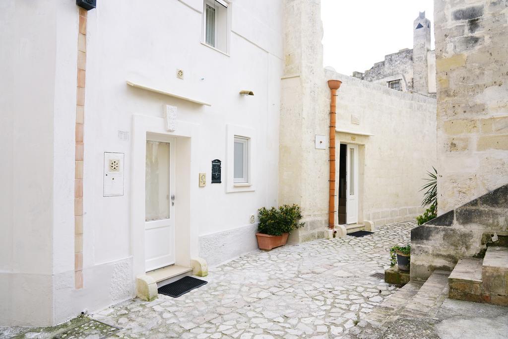 Rizzi Residence Matera Exteriér fotografie