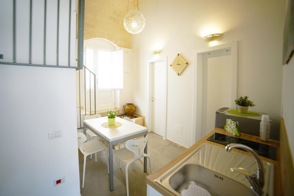 Rizzi Residence Matera Exteriér fotografie