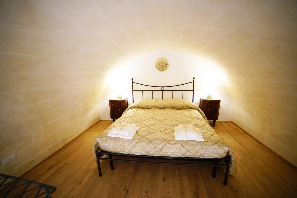 Rizzi Residence Matera Exteriér fotografie