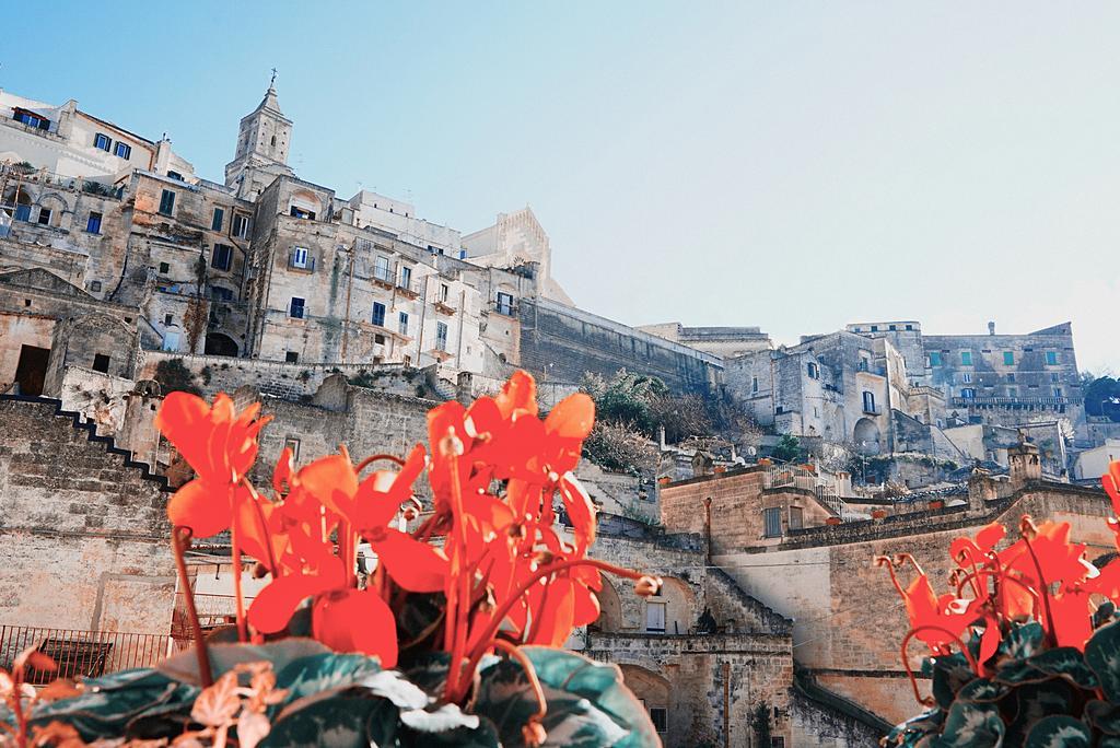 Rizzi Residence Matera Exteriér fotografie